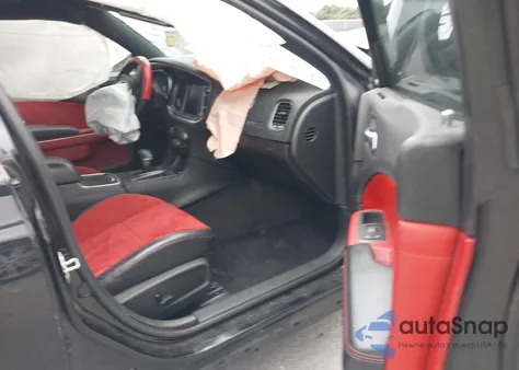 2015 Dodge Charger Road/Track from USA, damaged, VIN 2C3CDXCTXFH729342